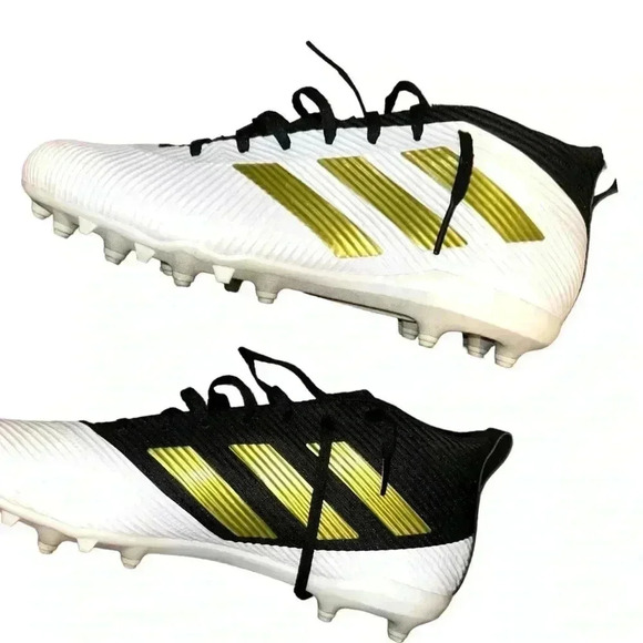 ADIDAS  FOOTBALL CLEATS 🏈 - Picture 1 of 8